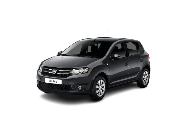 Dacia Sandero 2 de inchiriat in Baia Mare