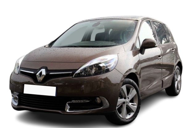 Renault Megane 4 - 1.5 dci - 2020 - alb Renault Megane Scenic 3 DE INCHRIAT IN BAIA MARE