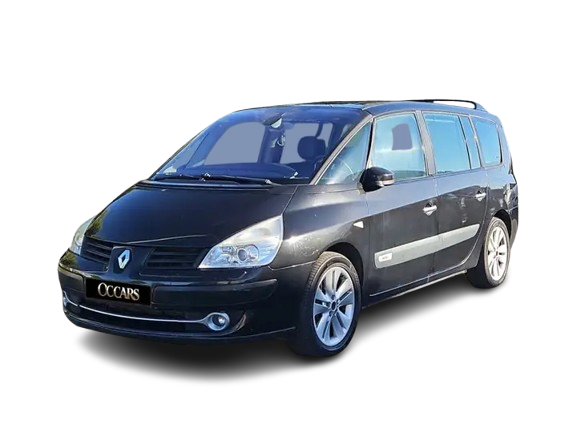 Renault Espace 2008 de inchiriat in baia mare
